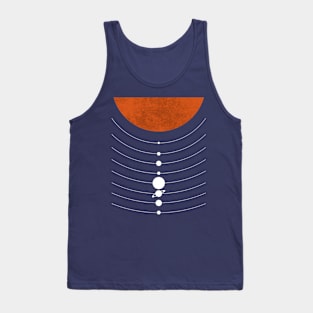 Solar System Tank Top